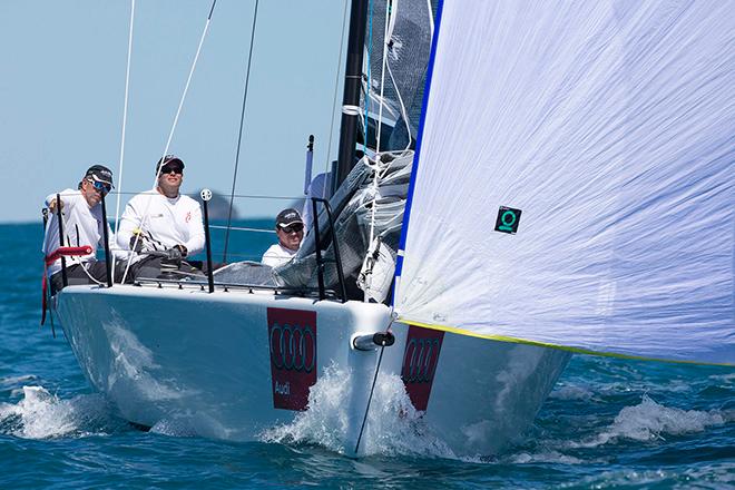 MC38 Lazy Dog - 2014 Audi Hamilton Island Race Week © Andrea Francolini